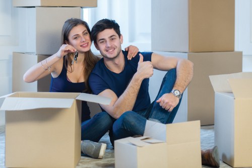 Office relocation planning for Canonbury businesses