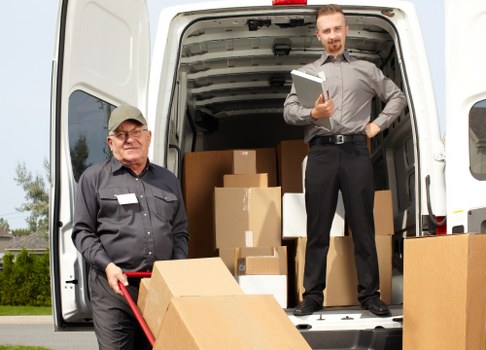Storage facility safety with trained staff and secure access