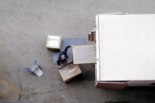 Space-saving office storage ideas for Canonbury businesses