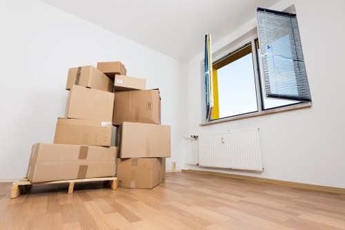 Flexible business storage facility near Canonbury