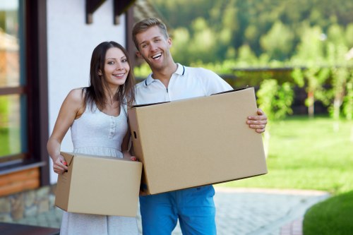 Local document storage service helping Canonbury residents and companies