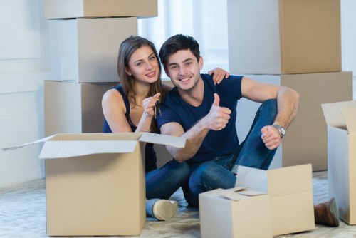 Stylish shelving and filing cabinets for Canonbury offices