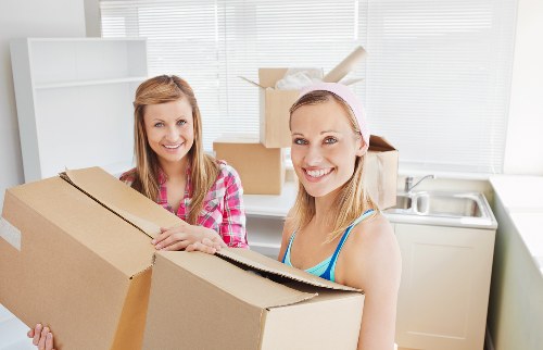 Well-organized storage solution for growing Canonbury businesses