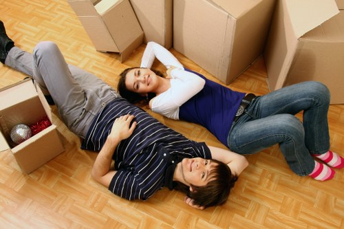Storage agreement details and booking confirmation for a UK storage service