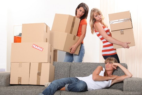 Final overview of organized Canonbury storage for homes and businesses